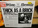 JETHRO TULL SEALED GATEFOLD LP THICK AS A BRICK USA RELEASE NO CUTOUTS