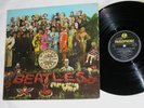 Beatles - Sgt Peppers (Parlophone UK Original Mono LP 1967) + 
