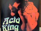 Acid King -Down With The Crown Man's Ruin OOP RARE RED Colored Vinyl melvins