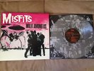 MISFITS WALK AMONG US LP danzig, samhain, the cure, black flag, afi, nofx, punk