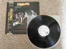 MARILLION - CLUTCHING AT STRAWS JAPAN PROMO LP, OOP, RARE