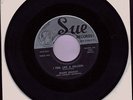 Mamie Bradley   I Feel Like A Million - Sue 702 45 rpm Vinyl Record