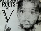 Wackies African Roots Act V Orig Lp