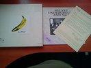 VELVET UNDERGROUND AND NICO VINYL LP....RARE LTD.EDT.BOX-SET REISSUE+BOOK ..EX