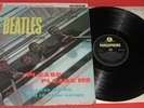 BEATLES LP - PLEASE PLEASE ME - MONO - PMC 1202