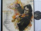MICHAEL RABIN Paganini Caprices Unaccompanied Violin 1957 Cdn PBR 8477 BOX 2 LP
