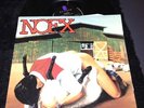 Rare Nofx Eating Lamb Lp First Pressing