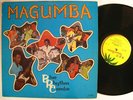BLUE RHYTHM COMBO Magumba LP on REC islands soul funk