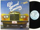 ELI'S SECOND COMING Self-Titled LP on TK NM shrink