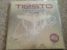 TIESTO --- ELEMENTS OF LIFE ( SIGNED BY TIESTO ) LTD EDITION RARE 4X12 VINYL