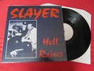 SLAYER-HELL RAISER LP Destruction Assassin Exumer Kreator Protector Dark Angel