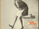 JAZZ LP - SAM RIVERS  