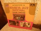 lp Bembeya Jazz National ?– Authenticité 73 AFRO PSYCH BEAT