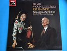 ?EMI ASD 3598 FIRST/ ELGAR VIOLIN CONCERTO/ IDA HAENDEL ADRIAN BOULT LPO/ NM
