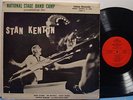 JOHN LaPORTA--CHARLIE MARIANO Kenton Clinic SUPER RARE EX/EX 1963 PRIVATE PRESS
