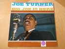 Joe Turner-Big Joe Is Here-1959-Atlantic 8033-Bullseye Label-Mono-Mint Minus
