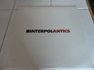 Interpol Antics LP Double Vinyl original 2004 release mint condition