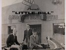 LITTLE BILL & BLUE NOTES: The Fiesta Club Presents (rare oldies vinyl LP)