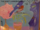 LP JANET LAWSON QUINTET-DREAMS CAN BE OMNI SOUND INC RARE JAZZ VOCAL
