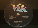 1956 Joe Clay 78 - Duck Tail - Sixteen Chicks - VIK Records - Scarce