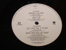 KISS rare UK PROMO - LET'S PUT THE 'X' IN SEX / NM VINYL 