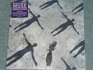 MUSE - Absolution - RARE UK 1stPress TASTE 2003 Vinyl 2LP MINT