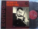 HENRYK SZERYNG & TASSO JANOPOULO Spanish Music ORIG Odeon Argentina 1950s LP NM-