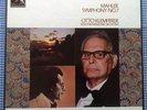 OTTO KLEMPERER Mahler No.7  ORIG ASD 2491/2 UK-1969 2-LPs  MINT