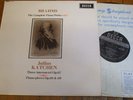 SXL 6105 Brahms Complete Piano Works Vol. 1 / Katchen W/B