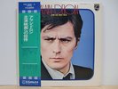 Alain Delon and His Best Film Japan Only 2LP Obi