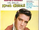 Elvis Presley 45 EP King Creole Record & Cover Mint rock & roll movie soundtrack