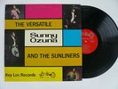 RARE Texas Funk Soul **HEAR MP3** / Sunny and The Sunliners /  VG++