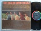 BEACH BOYS Today ORG MONO RAINBOW CAPITOL SHRINK T1/T2 MATRIX