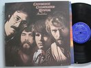 CREEDENCE CLEARWATER REVIVAL Pendulum MINTY ORG FANTASY LP FUZZY BLUES