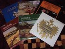 6 London Vinyl Record Albums (Tchaikovsky Dvorak Ives Mozart)... All Sealed