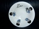 THE BEATLES OFFICIAL Hanley Washington 1960s BOWL / PLATE LOVELY CONDITION  FAB