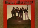 METAL MERCHANT s/t LP Rare metal SEALED mint