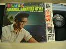 ELVIS ORIGINAL RCA SOUNDTRACK PARADISE HAWAIIAN STYLE MONAURAL LPM-3643 SHRINK