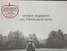 GEORGE HARRISON (BEATLES) ALL THINGS MUST PASS NM- BOX SET W/POSTER LPs NICE