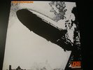 LED ZEPPELIN 1  1969 UK ATLANTIC LP 2nd PRESS EX+/EX+