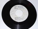 THE DRIFTERS: Mexican Divorce RARE 1962 ATLANTIC TEST PRESSING 45