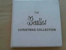 Beatles - Christmas Collection, vinyl picture discs of Xmas Fan Club Flexi's