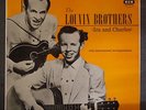 Louvin Brothers (Ira and Charles) with Instrumental Accompaniment Rare MGM 50's