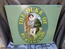 THE DUKE OF BURLINGTON Rare LP PSYCH JAZZ FUNK Original Italy 1970