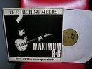 THE HIGH NUMBERS (THE WHO) LIVE AT THE MARQEE 1964 LP-JESTER #JP104. M- COND