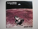 GIANNI SAFRED futuribile ITALY LIBRARY ELECTRONIC MOOG SYNTH PORTUGUESE MINT- LP