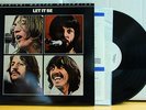 BEATLES Let It Be LP MFSL MINT Audiophile ORG Original Master Recording
