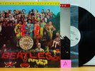 BEATLES Sgt. Pepper's Lonely Hearts Club Band LP MFSL Audiophile ORG Pepper A