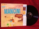 LP UNIQUELY MANCINI THE BIG BAND SOUND OF HENRY MANCINI 1963 RCA STEREO NM