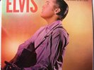 ELVIS PRESLEY - ELVIS -RCA VICTOR LPM-1382 ORIGINAL 1956 RELEASE RARE BACK COVER
